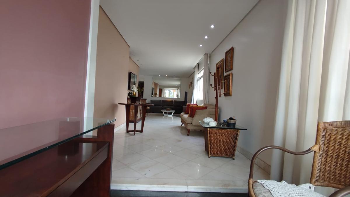 Apartamento, Coração Eucarístico, 4 Quartos, 4 Vagas, 2 Suítes