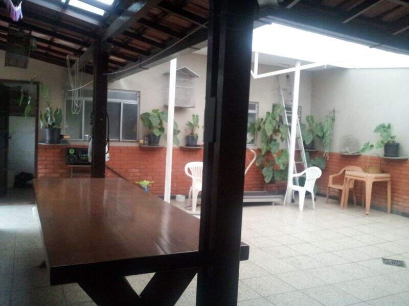 Casa, Glória, 5 Quartos, 3 Vagas, 1 Suíte