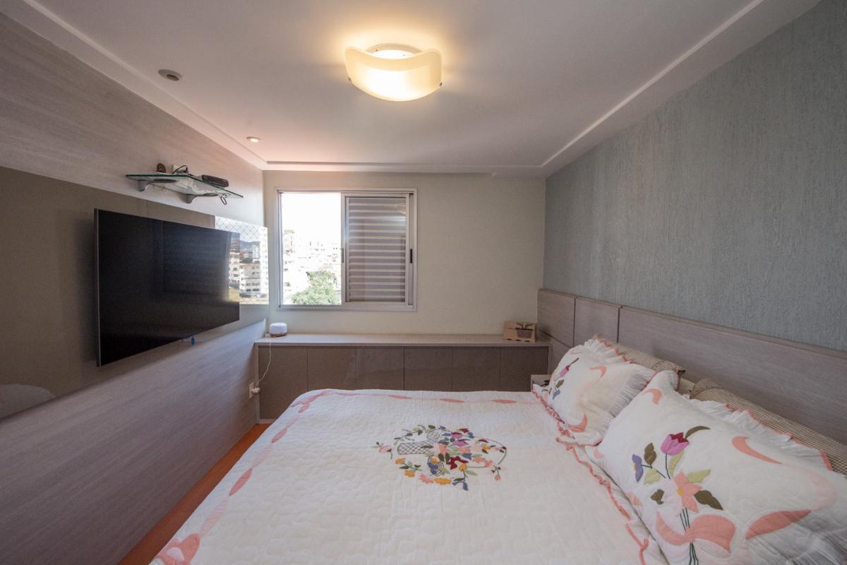 Cobertura, Nova Floresta, 4 Quartos, 3 Vagas, 1 Suíte