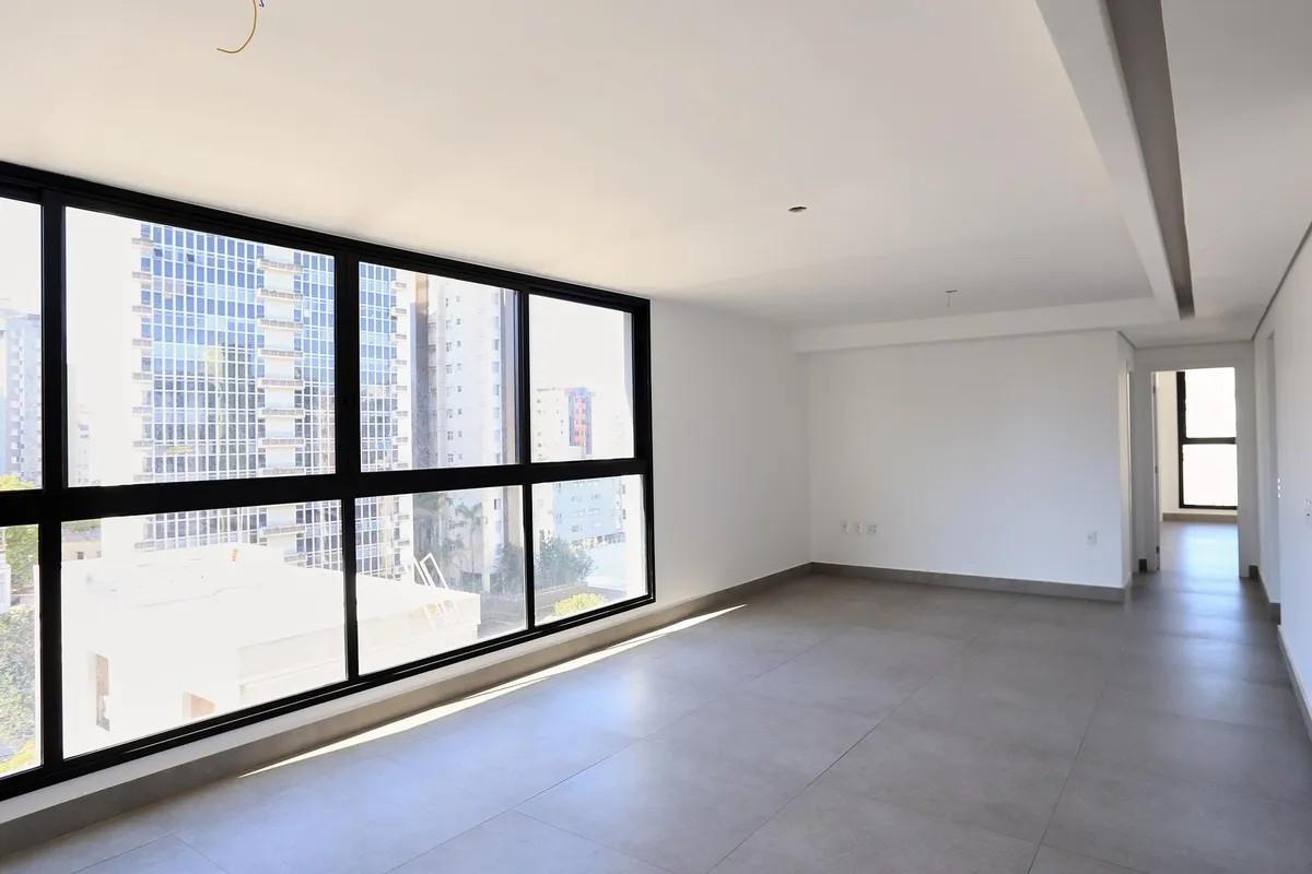 Apartamento, Lourdes, 4 Quartos, 3 Vagas, 2 Suítes