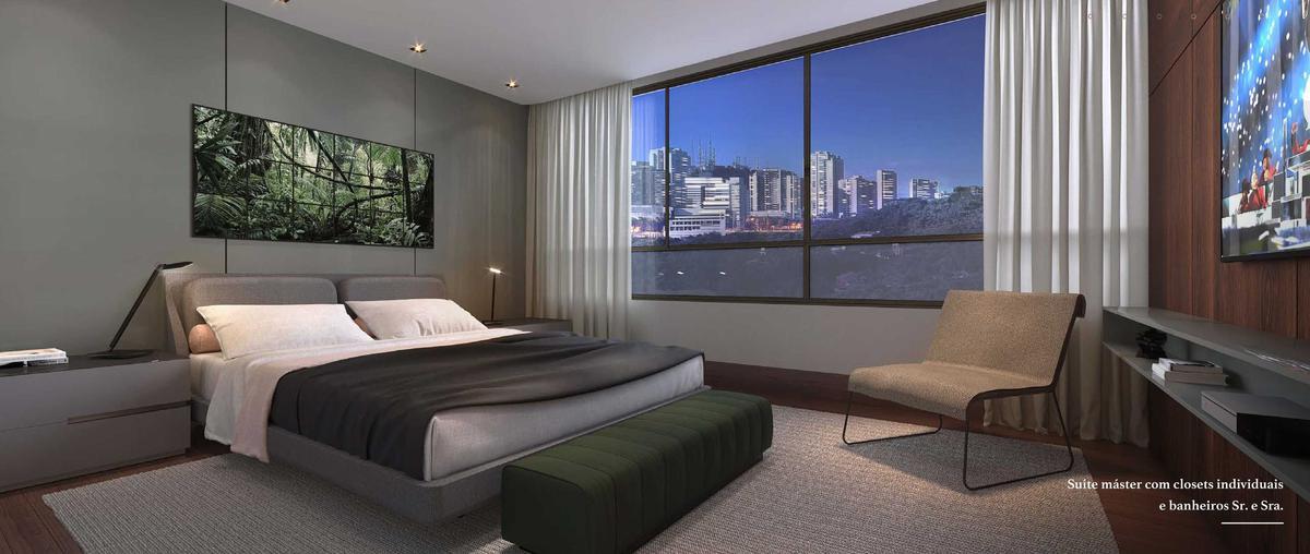 Apartamento, Vale do Sereno, 4 Quartos, 4 Vagas, 4 Suítes