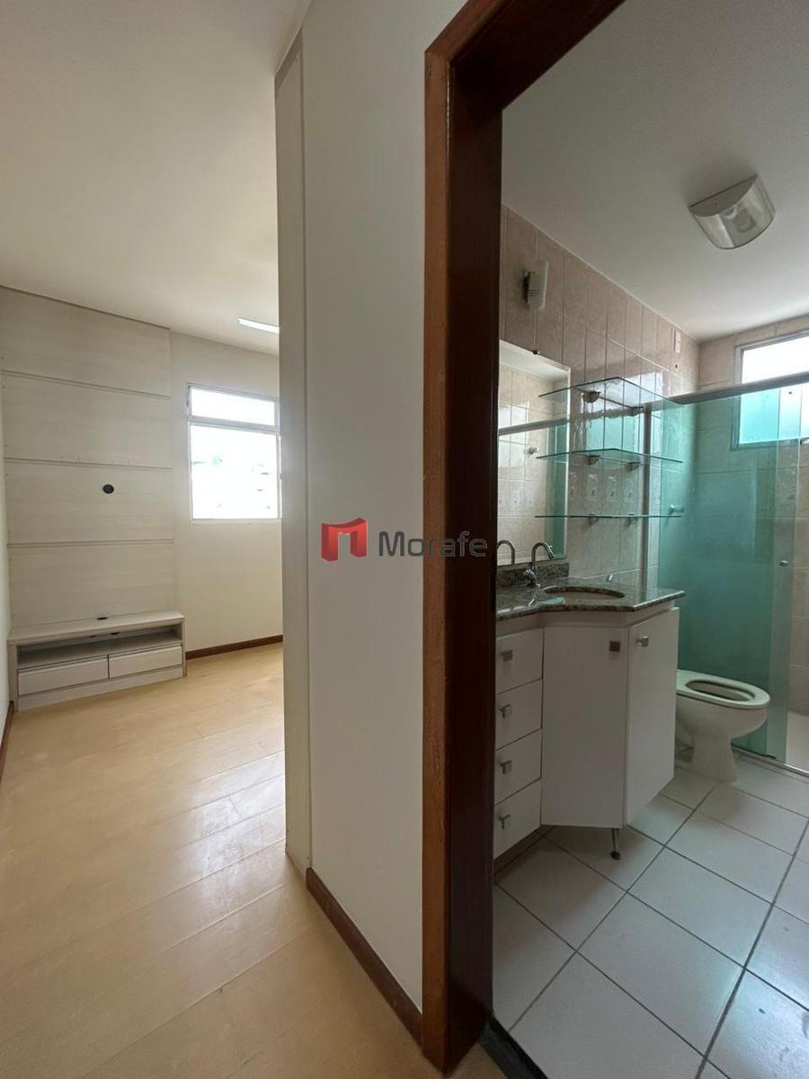 Apartamento, Castelo, 2 Quartos, 2 Vagas, 1 Suíte