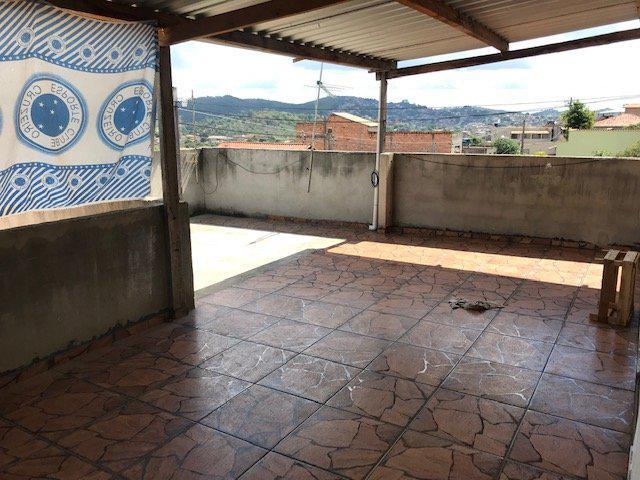 Casa, Cruzeiro, 2 Quartos, 1 Vaga, 1 Suíte