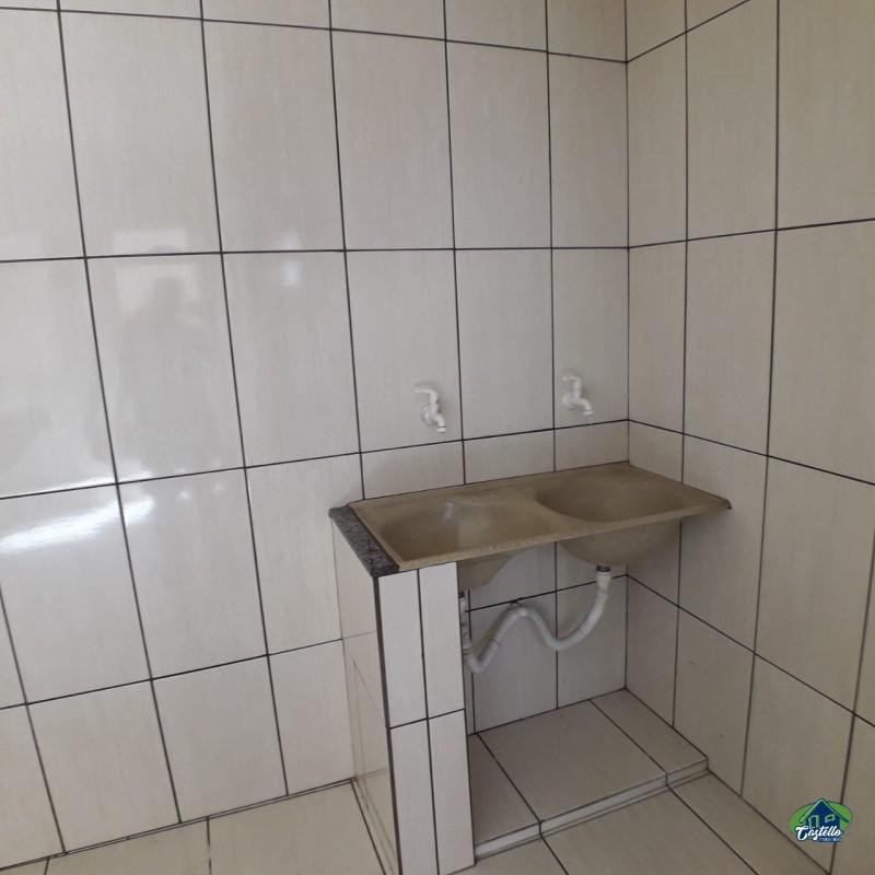 Quitinete, Ouro Minas, 1 Quarto, 1 Vaga