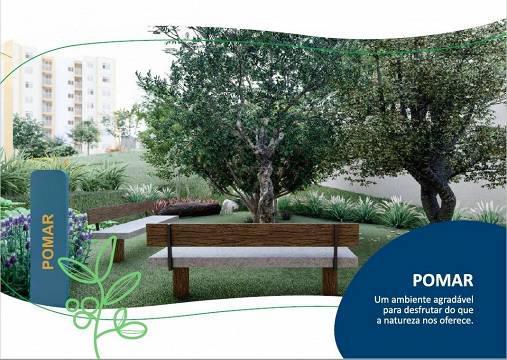 Apartamento, Palmares, 2 Quartos, 1 Vaga