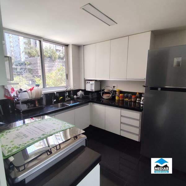 Apartamento, Lourdes, 4 Quartos, 3 Vagas, 1 Suíte