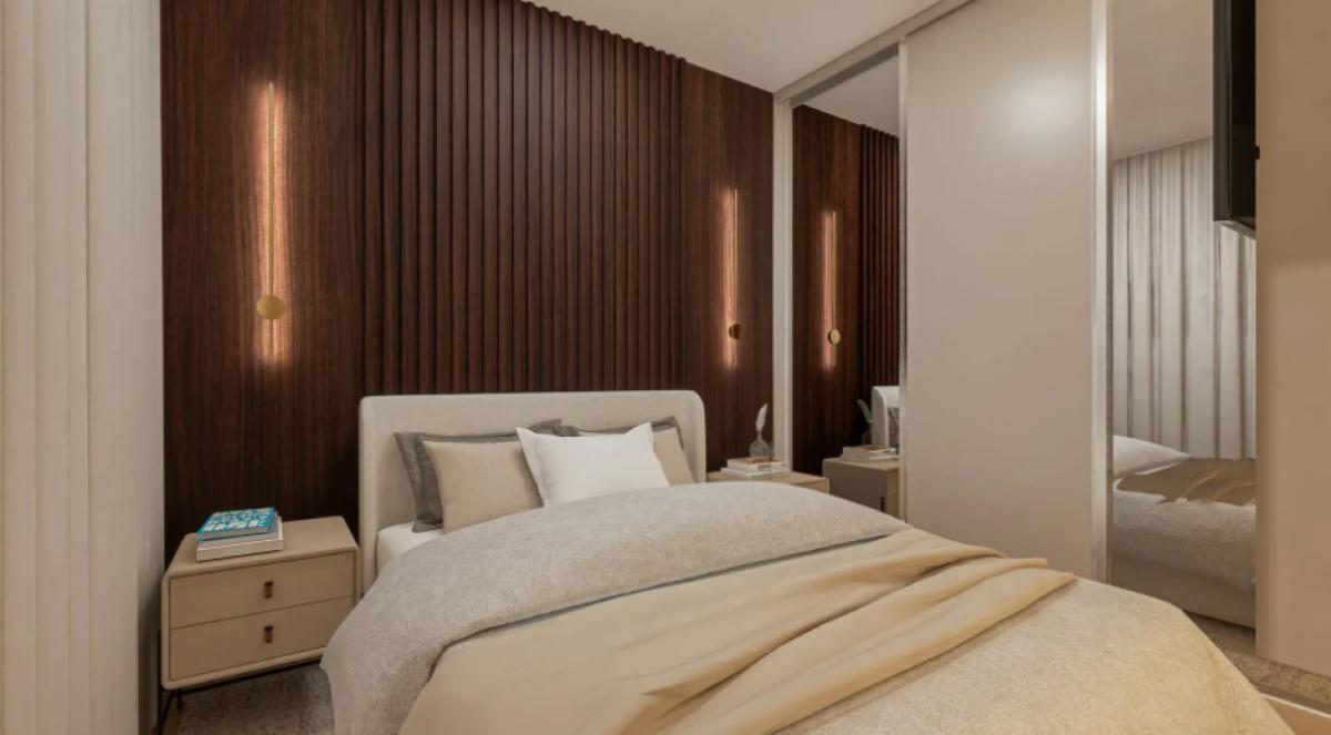 Apartamento, Castelo, 2 Quartos, 1 Vaga