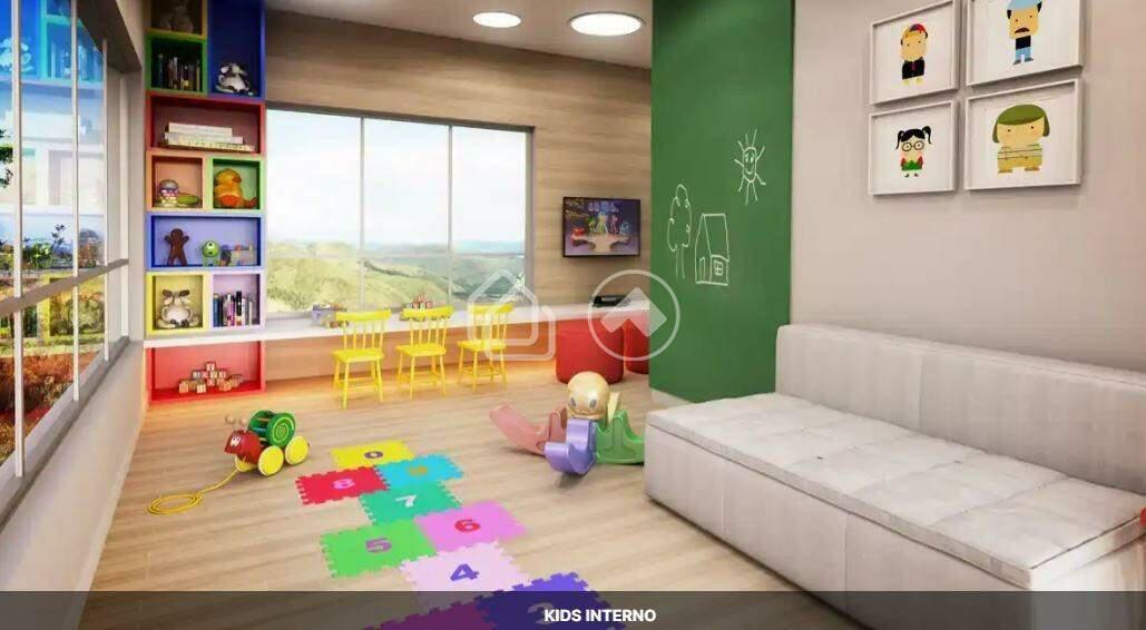 Apartamento, Piemonte, 4 Quartos, 3 Vagas, 2 Suítes