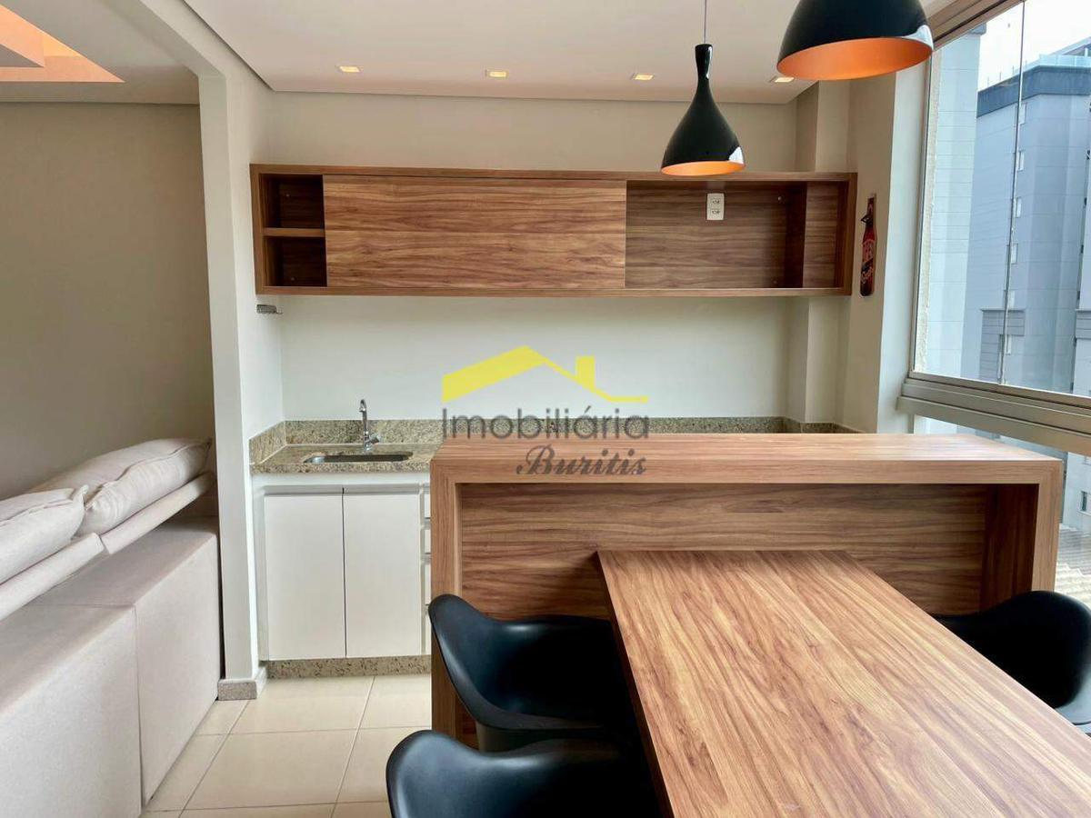 Apartamento, Buritis, 3 Quartos, 2 Vagas, 1 Suíte