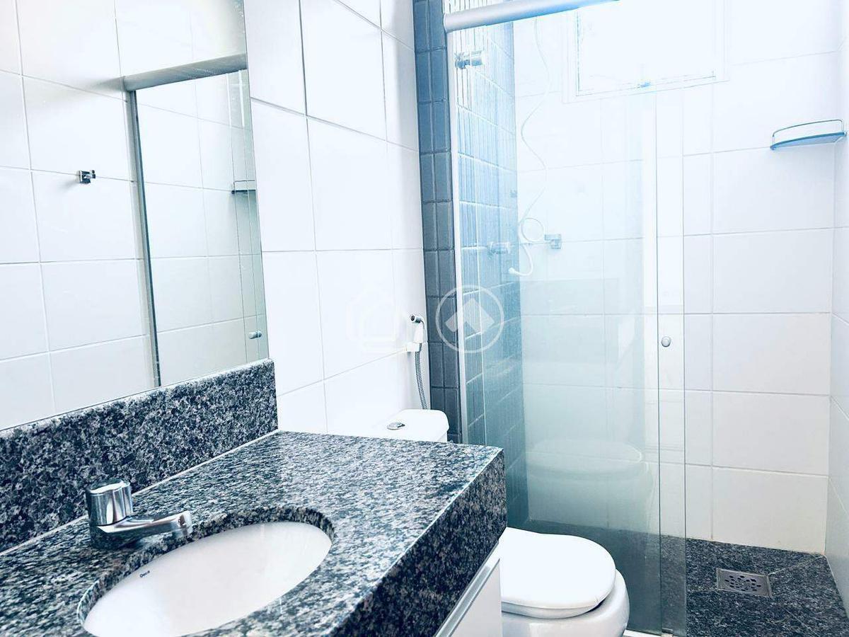 Apartamento, Buritis, 3 Quartos, 2 Vagas, 1 Suíte