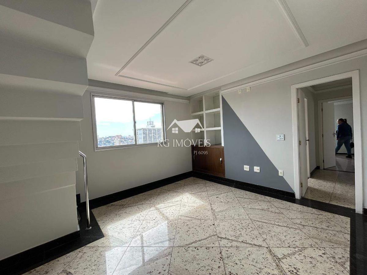 Cobertura, Barreiro, 3 Quartos, 2 Vagas, 1 Suíte