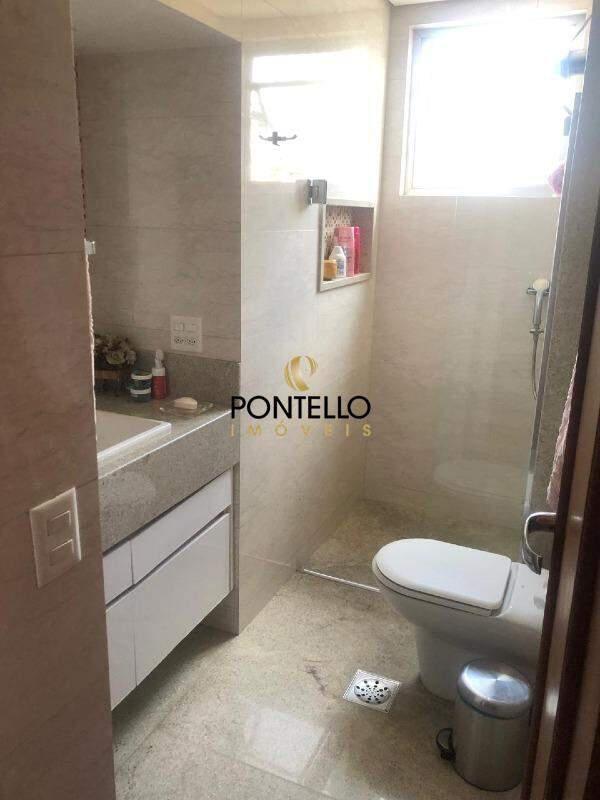 Apartamento, Coração de Jesus, 3 Quartos, 0 Vaga, 1 Suíte