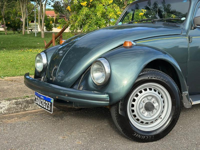 Volkswagen Fusca