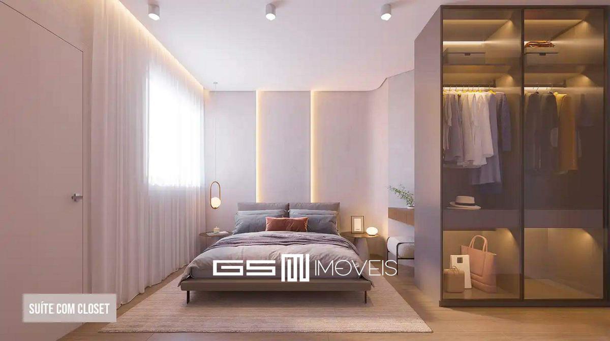 Apartamento, Sion, 2 Quartos, 2 Vagas, 2 Suítes