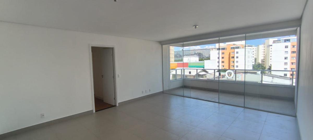 Apartamento, Fernão Dias, 4 Quartos, 3 Vagas, 1 Suíte