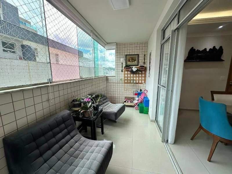 Apartamento, Buritis, 4 Quartos, 3 Vagas, 1 Suíte