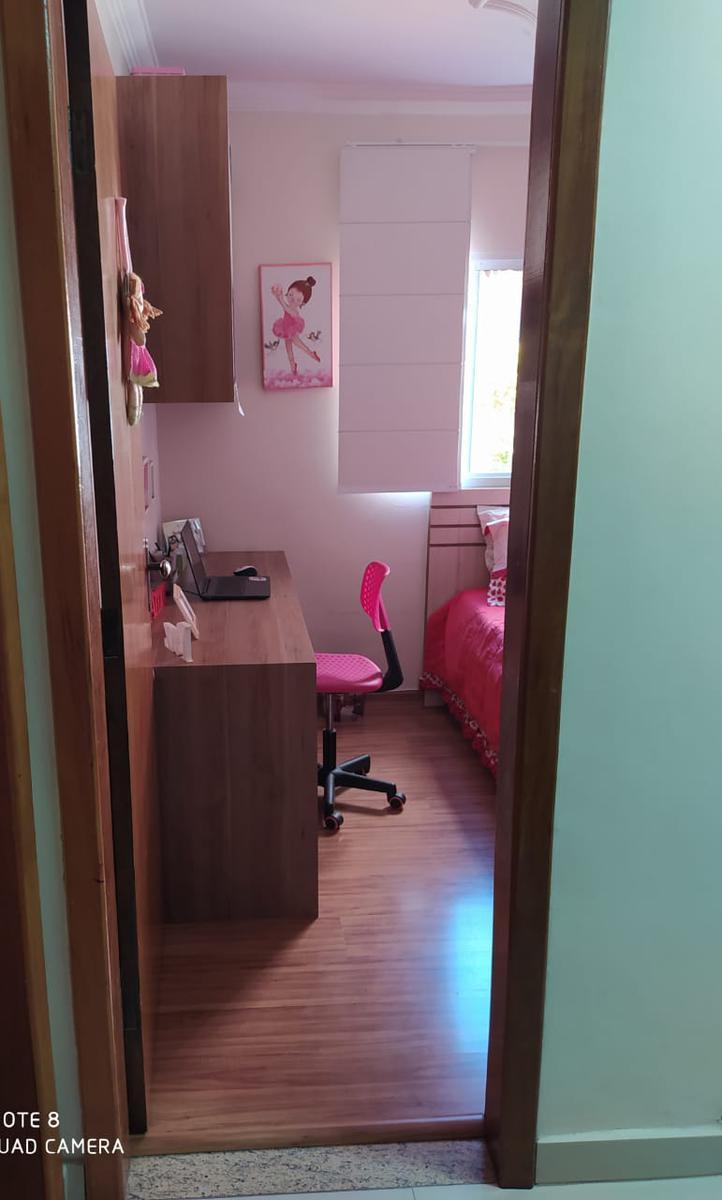 Apartamento, Santa Cruz Industrial, 4 Quartos, 4 Vagas
