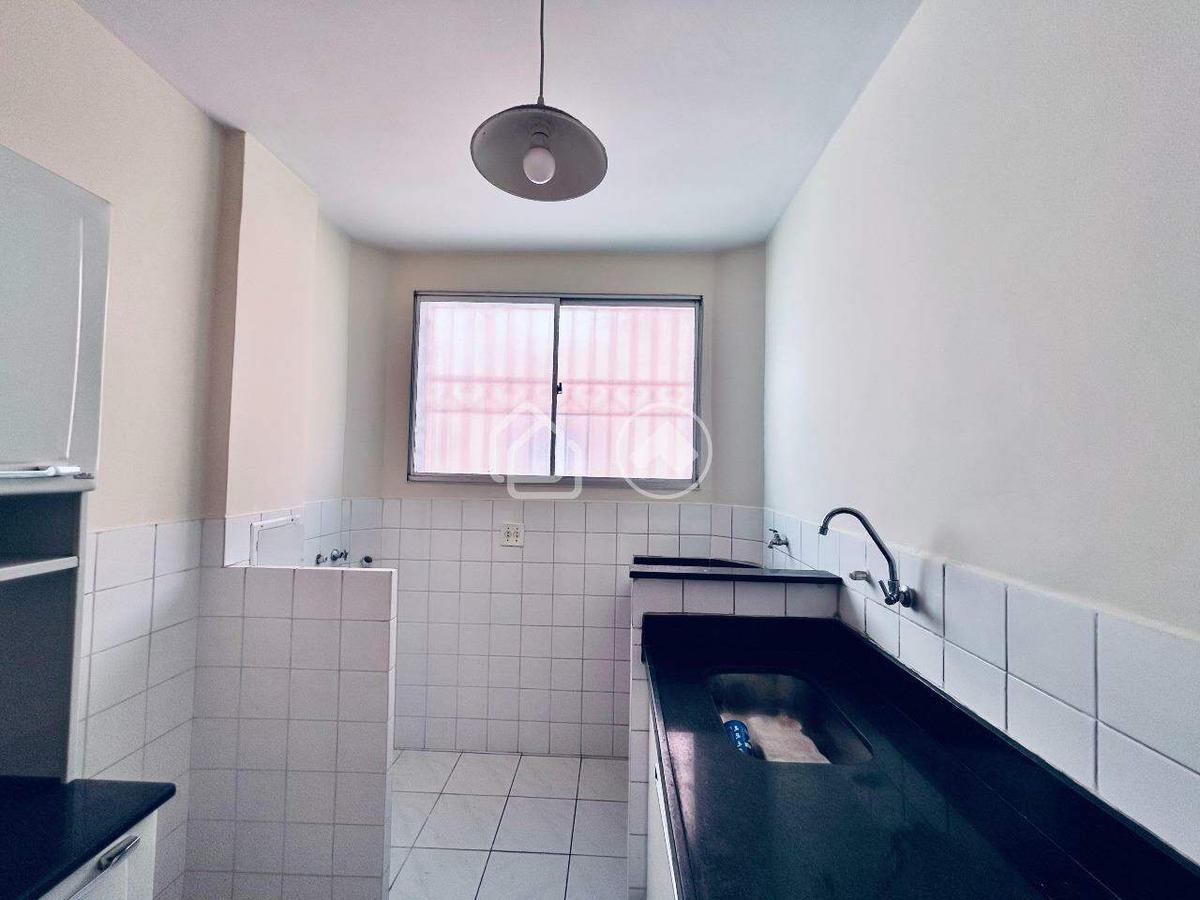 Apartamento, Jardim América, 3 Quartos, 1 Vaga, 1 Suíte