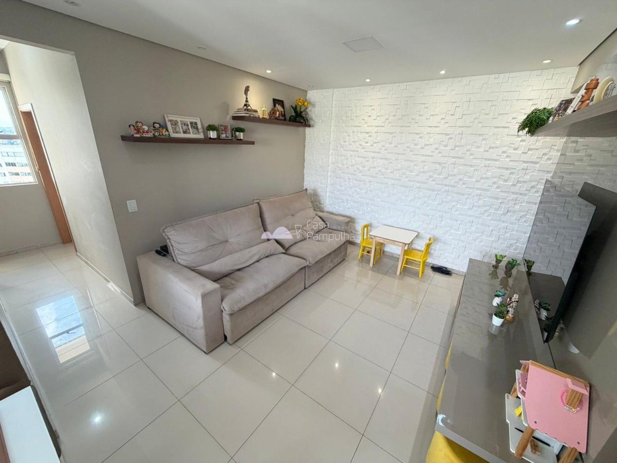 Apartamento, Ouro Preto, 3 Quartos, 2 Vagas, 1 Suíte