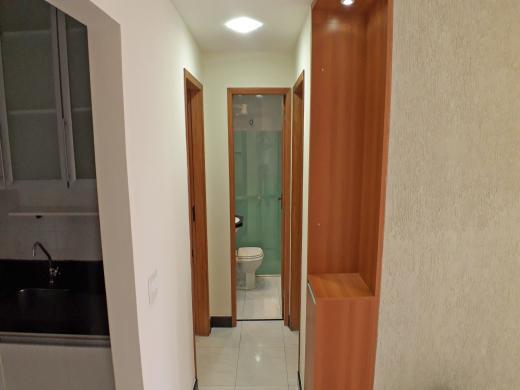 Apartamento, Centro, 2 Quartos, 0 Vaga, 1 Suíte