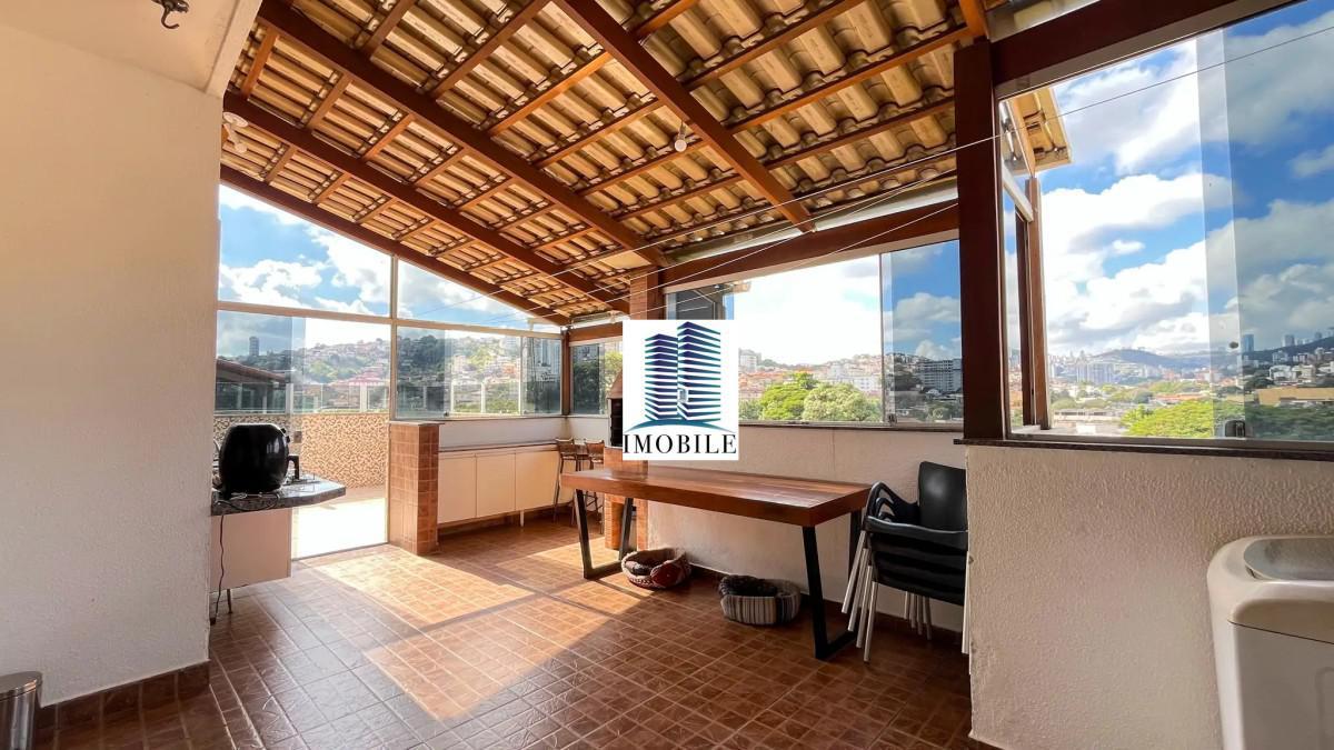 Cobertura, Cinquentenário, 3 Quartos, 1 Vaga, 1 Suíte