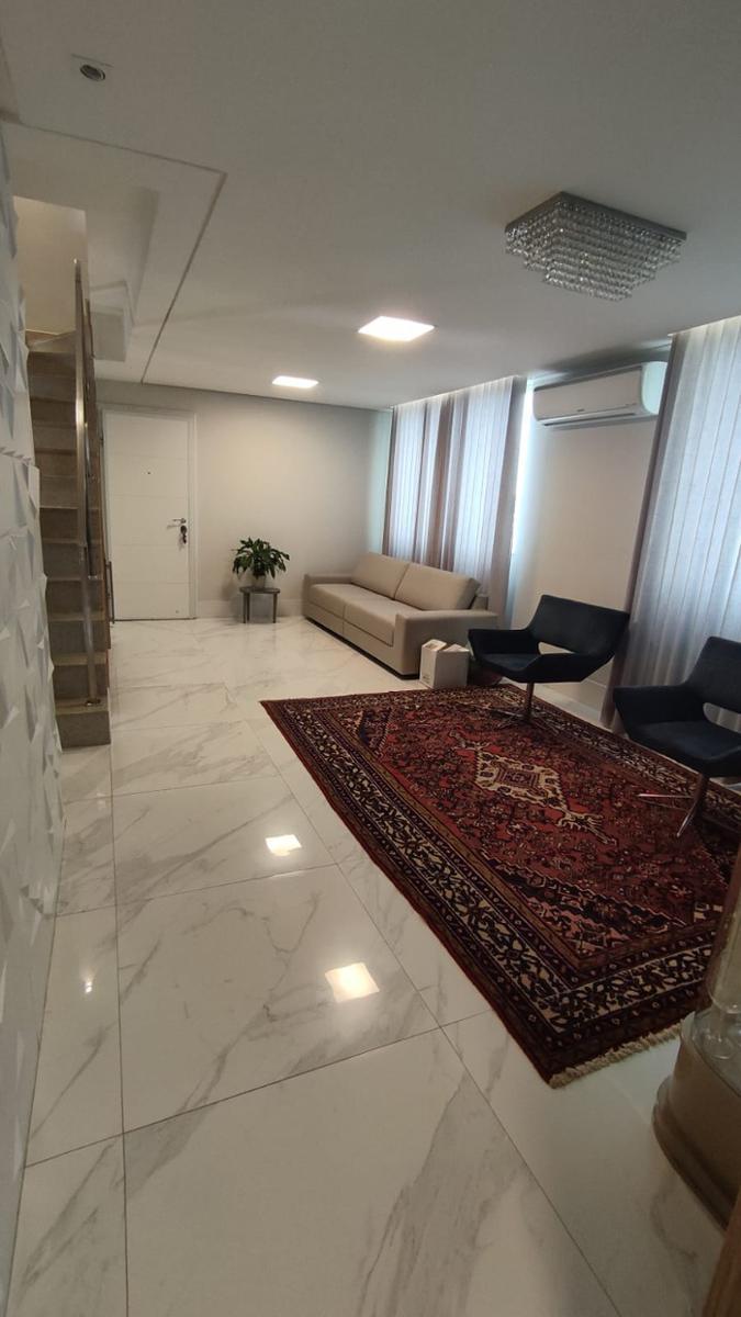 Cobertura, Padre Eustáquio, 2 Quartos, 4 Vagas, 1 Suíte