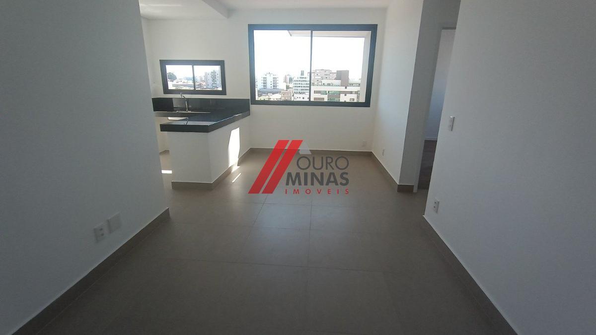 Apartamento, Padre Eustáquio, 2 Quartos, 2 Vagas, 2 Suítes