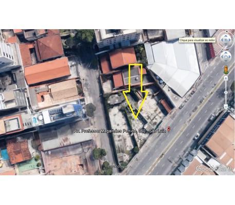 Lote, Aeroporto