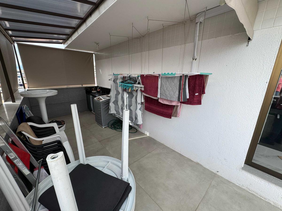 Cobertura, Sagrada Família, 3 Quartos, 4 Vagas, 2 Suítes