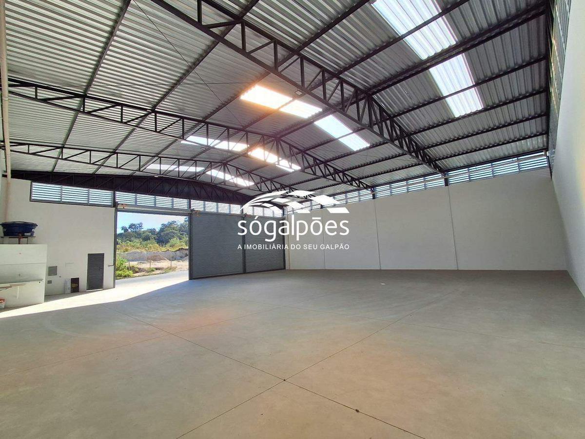 Galpão, Monte Verde