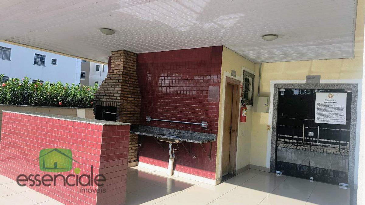 Apartamento, Laranjeiras, 2 Quartos, 1 Vaga