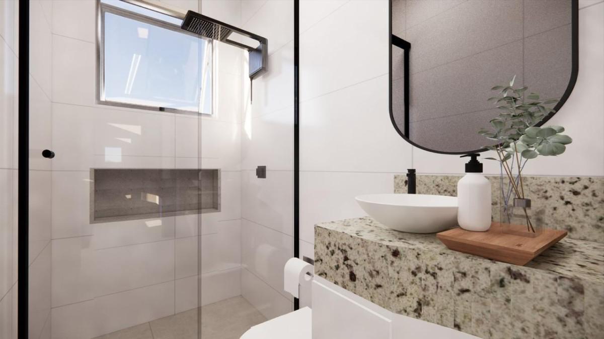 Apartamento, Coqueiros, 2 Quartos, 1 Vaga