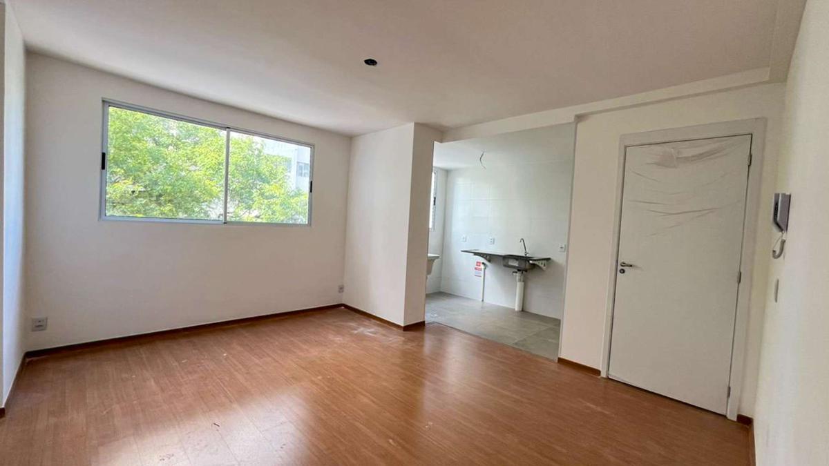 Apartamento, Barro Preto, 2 Quartos, 1 Vaga, 1 Suíte