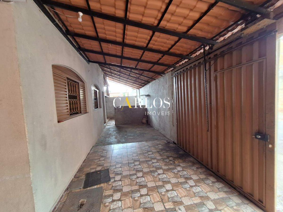 Casa, Jonas Veiga, 3 Quartos, 2 Vagas