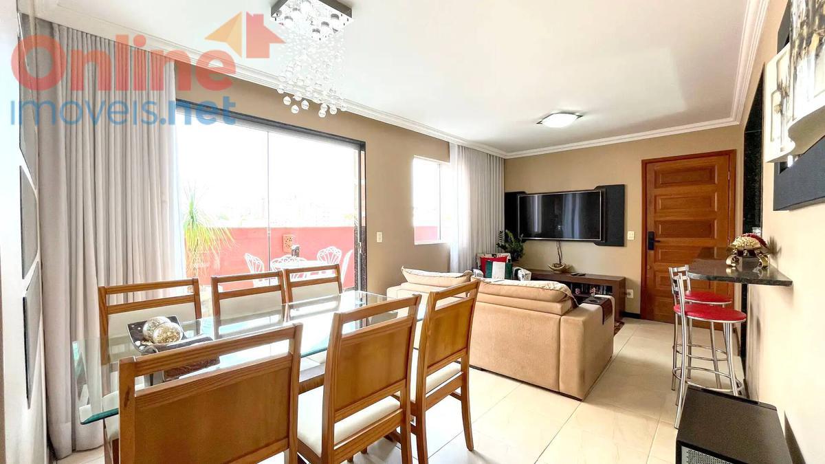 Apartamento, Sagrada Família, 3 Quartos, 0 Vaga, 1 Suíte