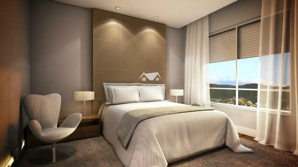 Apartamento, Piemonte, 4 Quartos, 3 Vagas, 2 Suítes