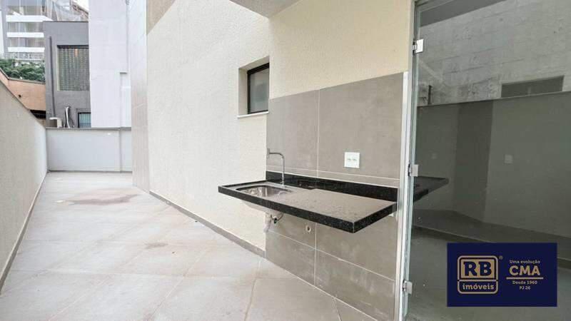 Apartamento, Funcionários, 2 Quartos, 1 Vaga, 1 Suíte