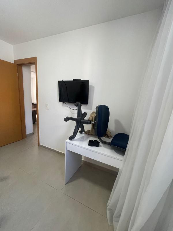 Apartamento, Paciência, 2 Quartos, 1 Vaga