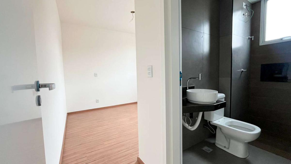 Apartamento, Santa Rosa, 2 Quartos, 1 Vaga, 1 Suíte