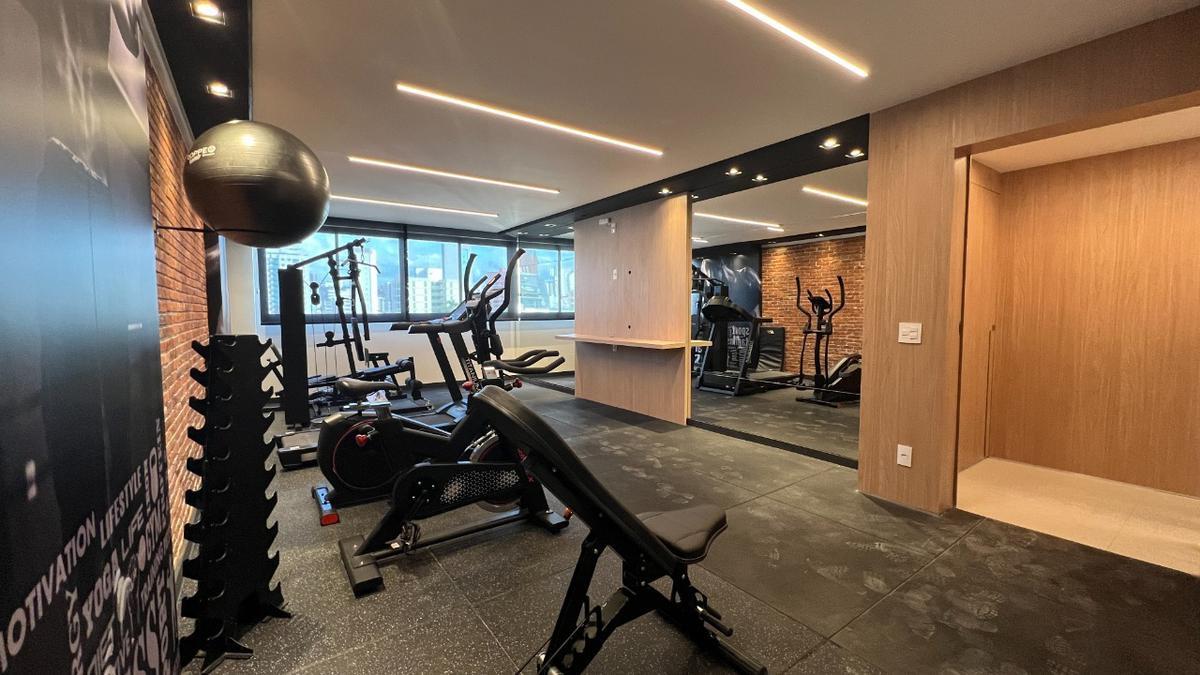 Apartamento, Santo Agostinho, 2 Quartos, 2 Vagas, 2 Suítes