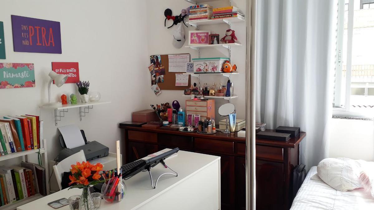 Apartamento, Sion, 3 Quartos, 1 Vaga, 0 Suíte