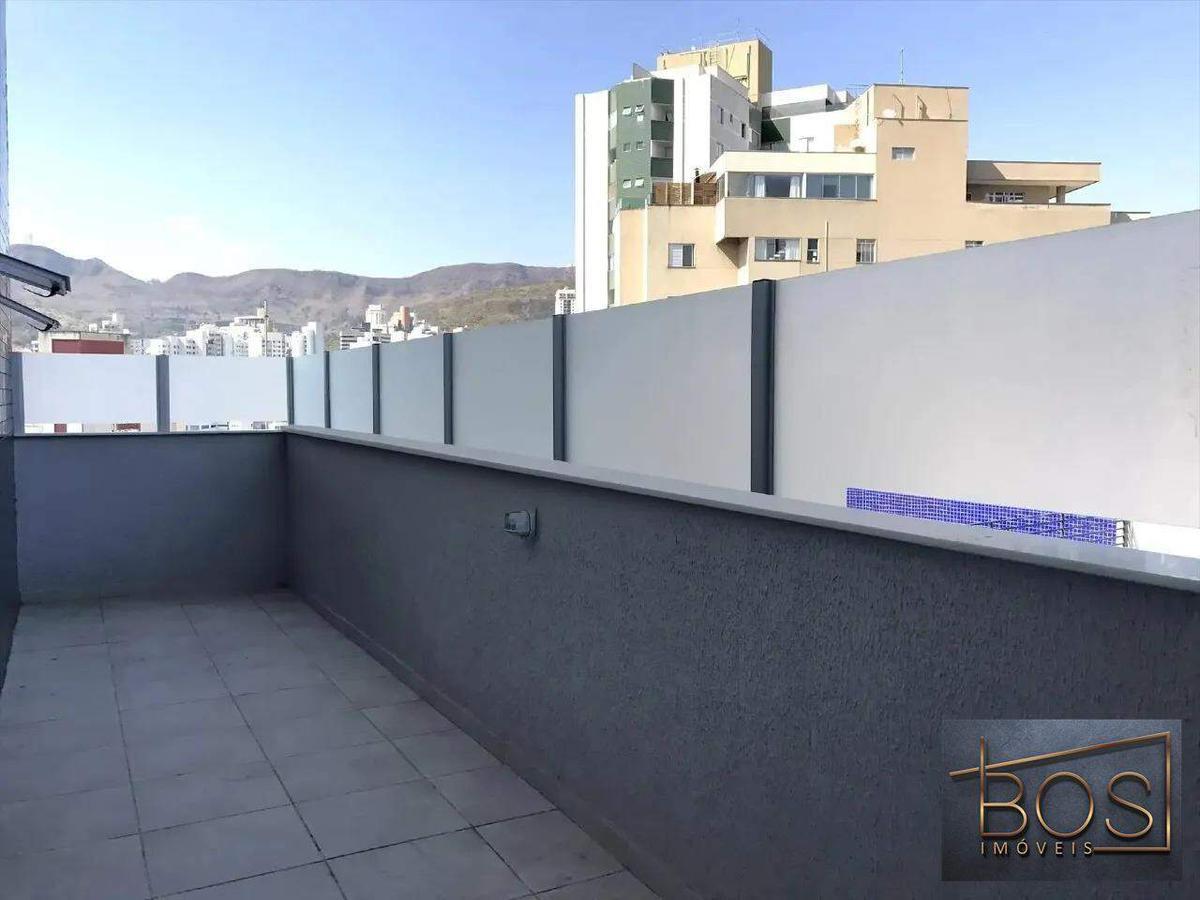 Apartamento, São Pedro, 2 Quartos, 3 Vagas, 1 Suíte