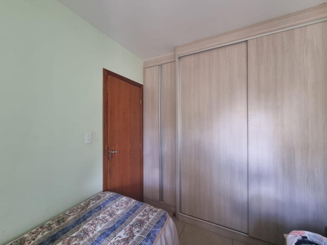 Apartamento, Jardim Riacho das Pedras, 3 Quartos, 2 Vagas, 1 Suíte