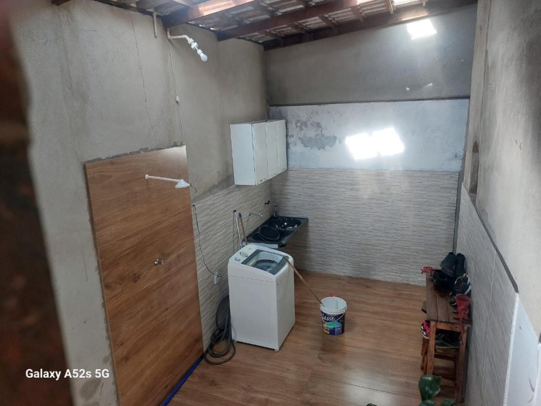 Casa, Santo Antônio, 2 Quartos, 1 Vaga