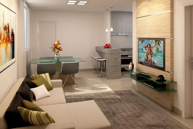 Apartamento, Sion, 2 Quartos, 2 Vagas, 2 Suítes