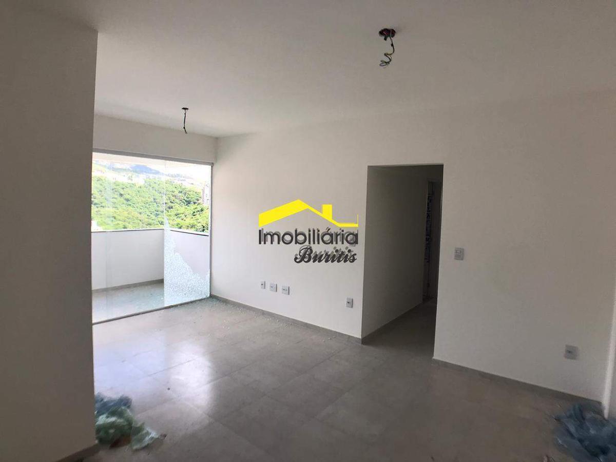 Apartamento, Buritis, 3 Quartos, 2 Vagas, 1 Suíte