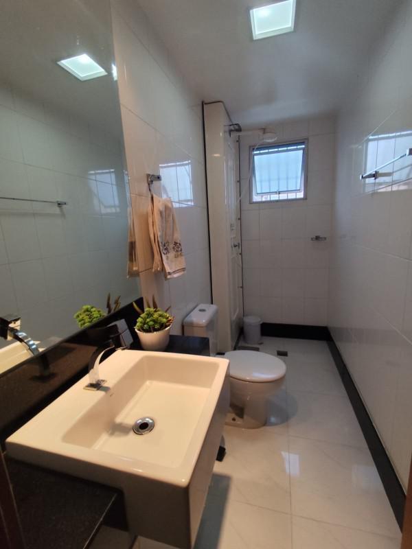 Apartamento, Carlos Prates, 3 Quartos, 2 Vagas, 1 Suíte