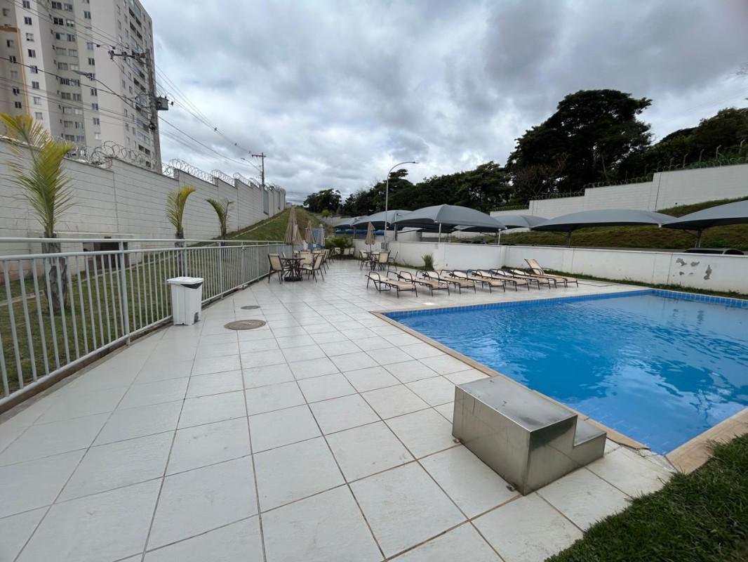 Apartamento, Palmeiras, 2 Quartos, 1 Vaga