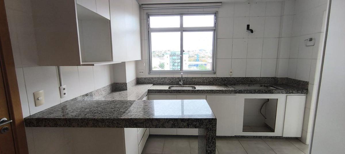 Apartamento, Palmares, 4 Quartos, 3 Vagas, 1 Suíte
