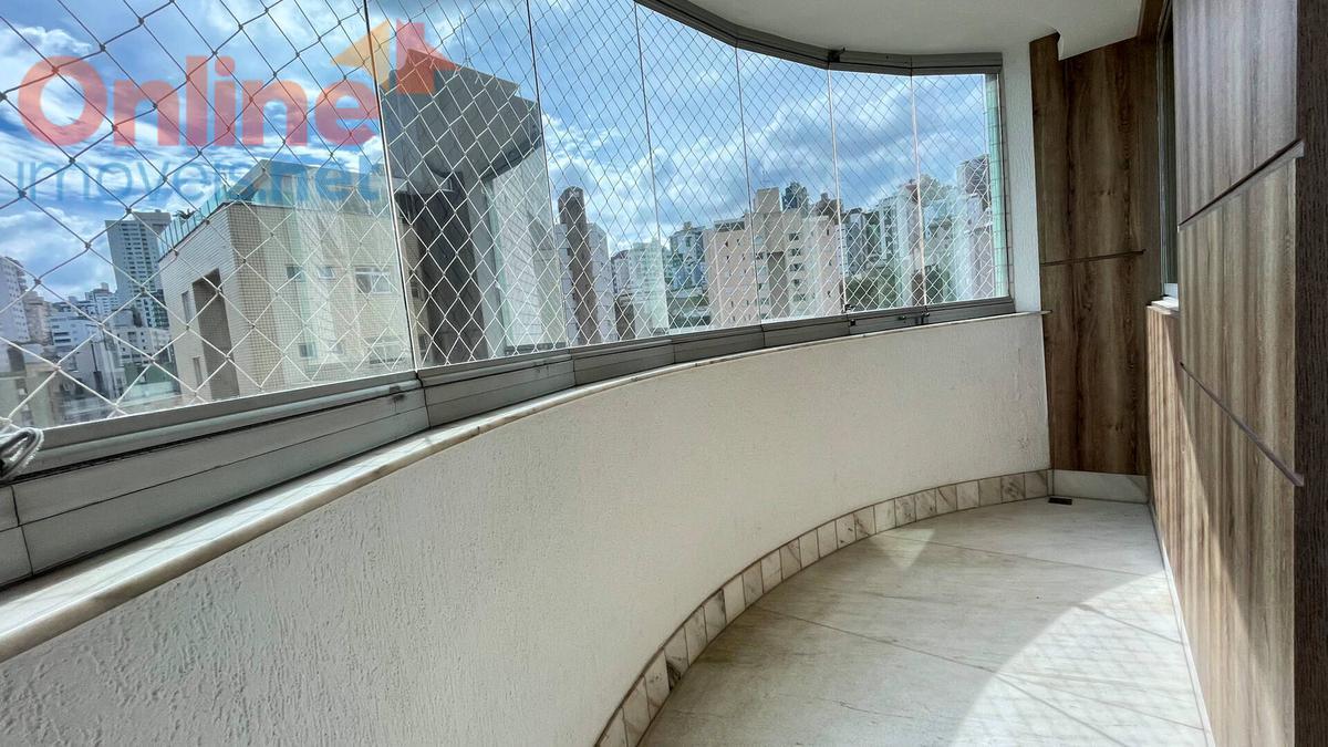 Cobertura, Buritis, 4 Quartos, 0 Vaga, 1 Suíte